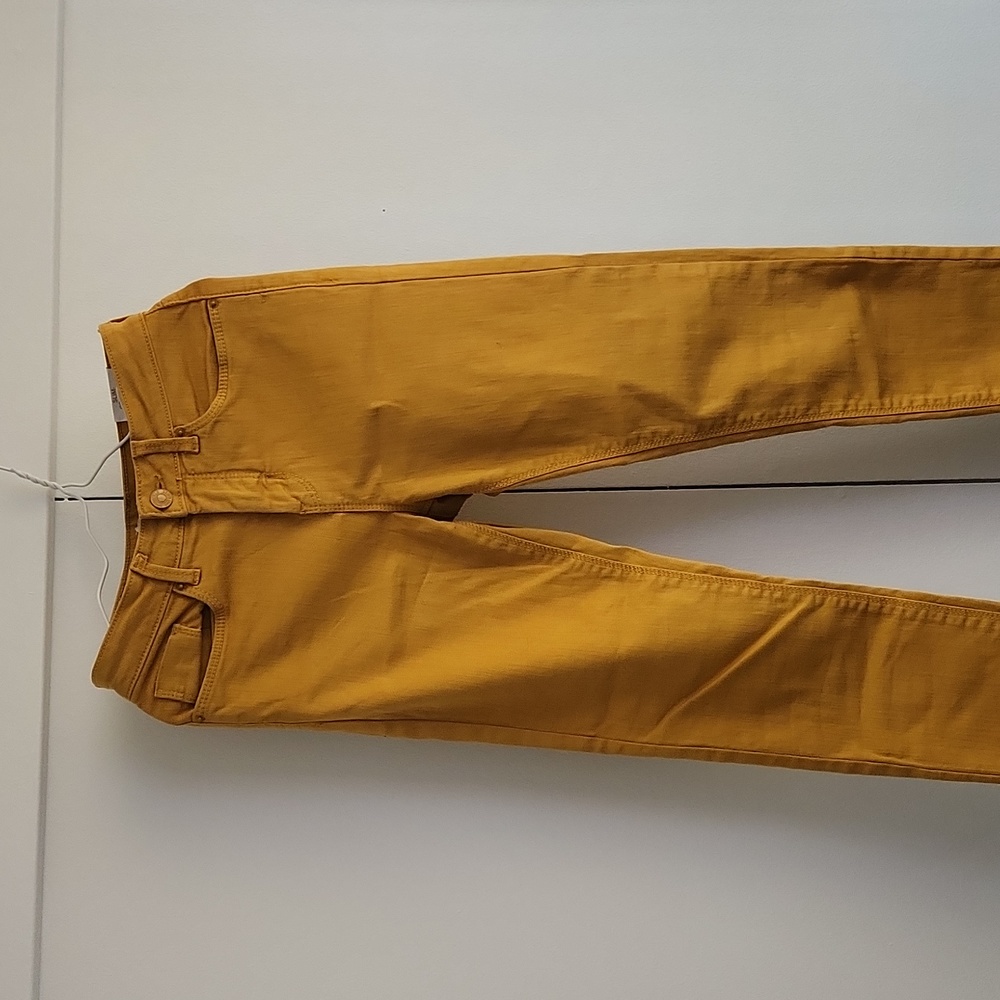 Happy Yellow Jeans
